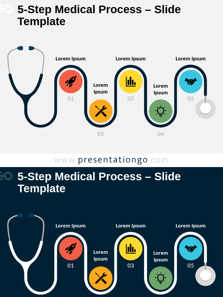 2 1880 5 Step Medical Process PGO 4 3 | PDF