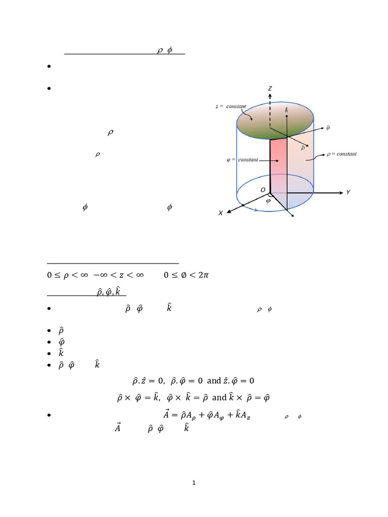 Understanding Coordinate Systems in 3D | PDF | Cartesian Coordinate ...