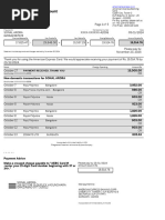 American Express Fees and Charges Overview | PDF | Credit Card | Fee