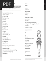 Michael Rosen Poems | PDF | Foods