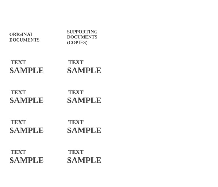 Tom and Jerry 121 Template Format | PDF