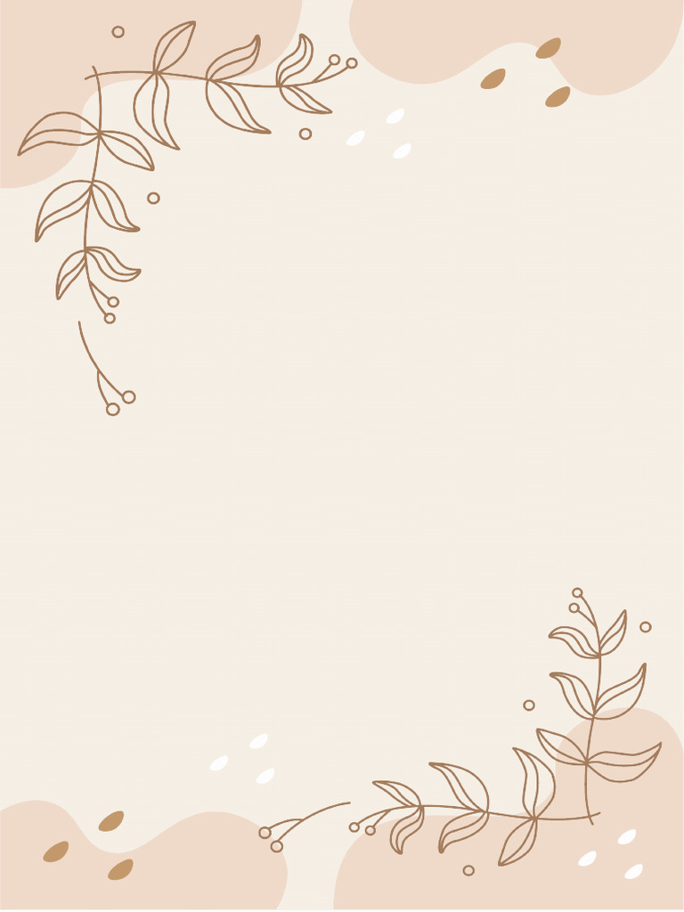 Aesthetic Template Download Guide | PDF