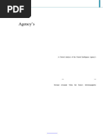 CIA Project Gateway | PDF
