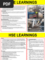 AFPM Safety Incident Classification Matrix | PDF | Burn | Ionizing ...
