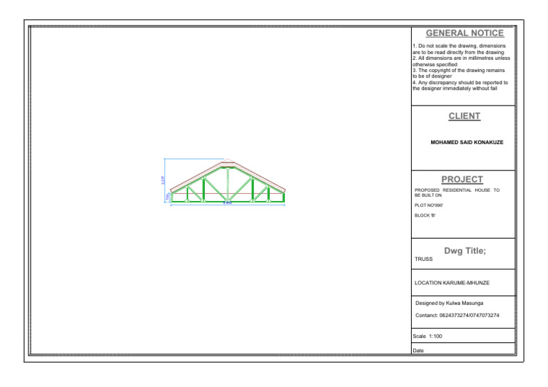 TRUSS | PDF