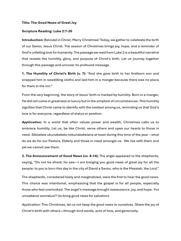 Luke 2 pdf jesus the gospel