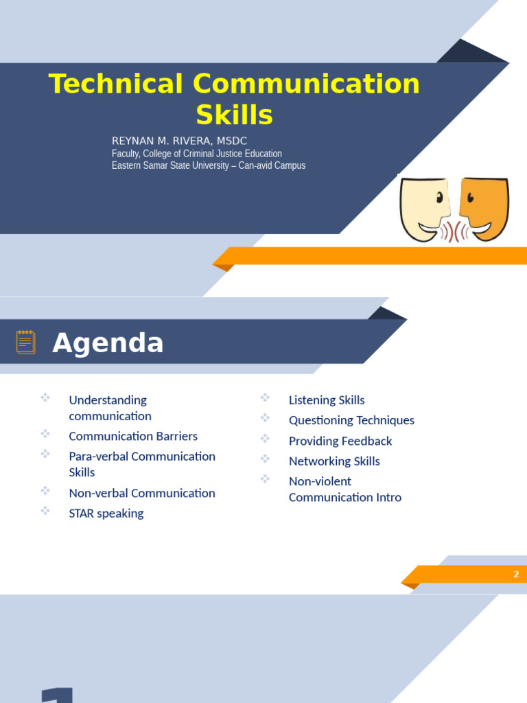 Effective Communication | PDF | Communication | Body Language