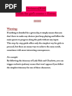 Adelaide Inn Remake Walkthrough Guide | PDF