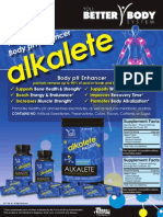 Yoli Alkalete Flyer