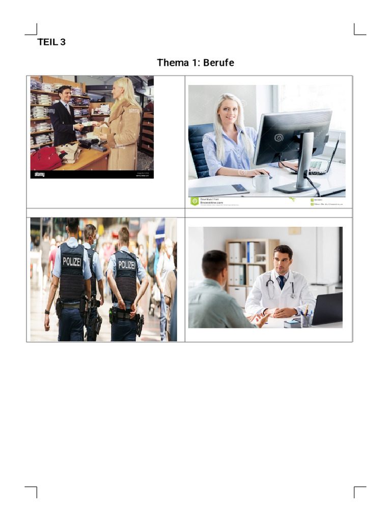 Ecl B1 Sprechen Teil 3 Phoenix Pdf