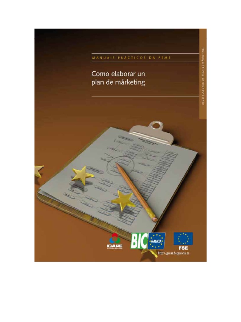 Como Elaborar Un Plan de Marketing | PDF