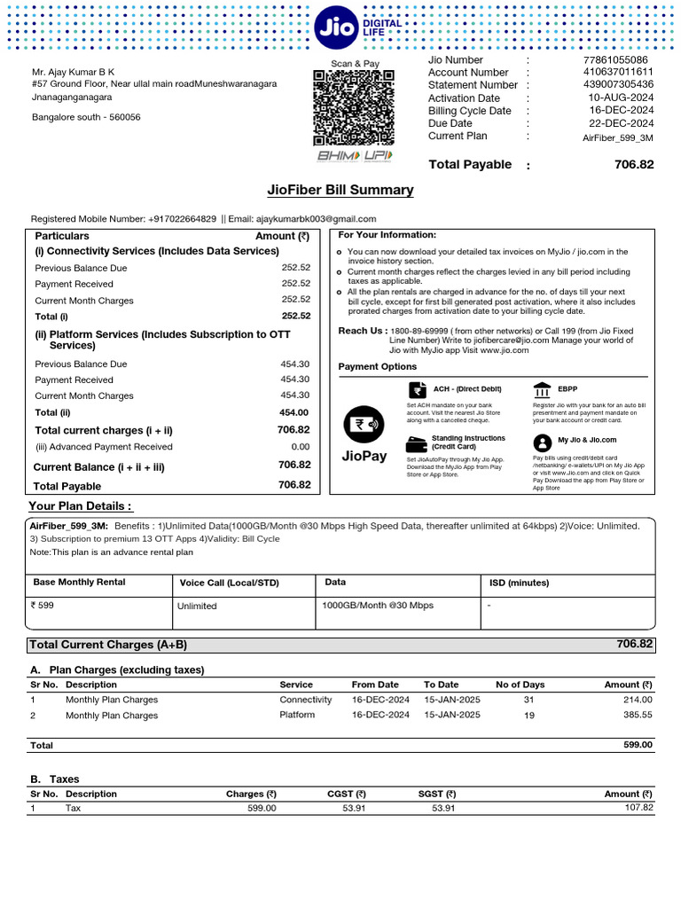 Ajay Customer | PDF | Payments | Banks