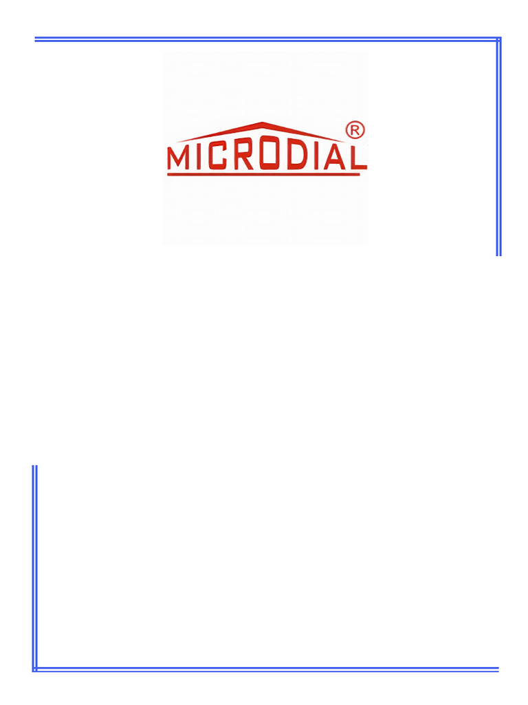 Microdial Catalogue - 240421 - 015512 | PDF | Temperature | Thermometer