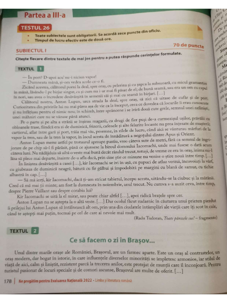 Test 26 EN | PDF