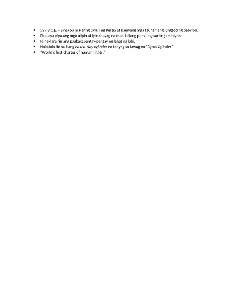 Karapatan | PDF