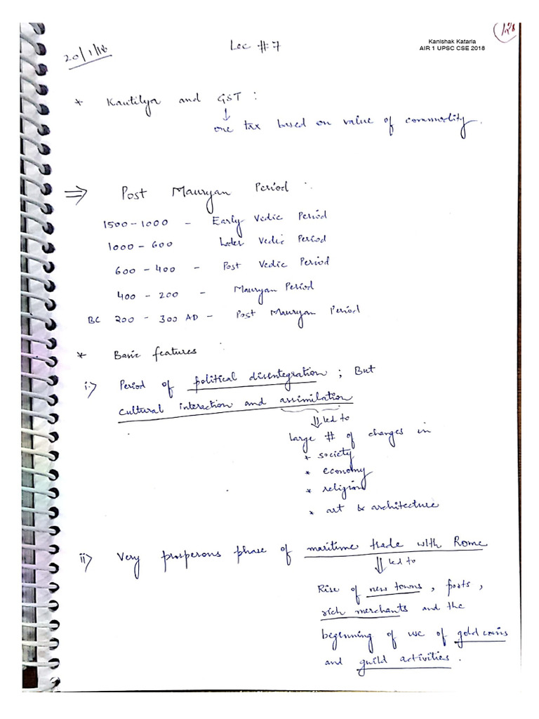 Lec 7 | PDF