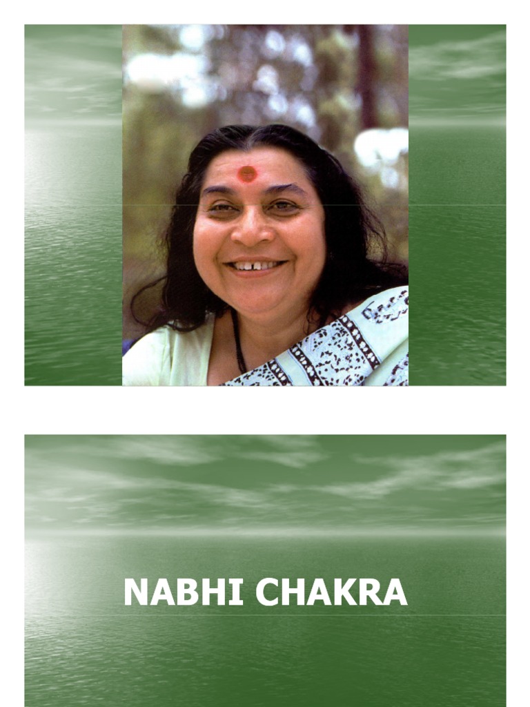 04 Nabhi | PDF | Religious Belief And Doctrine | Spirituality