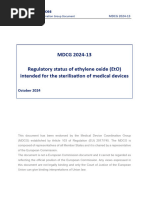 EN ISO 11135 (2014) A1 (2019) (E) Codified | PDF | Medical Device ...
