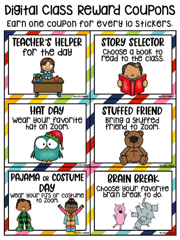 Reward Coupons | PDF