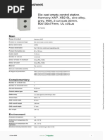 ComPacT NSX BSCM Modbus SL/ULP Module | PDF | Electrical Engineering ...