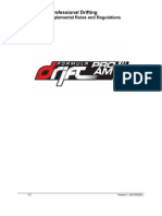 2012 Formula Drift ProAm Supplement