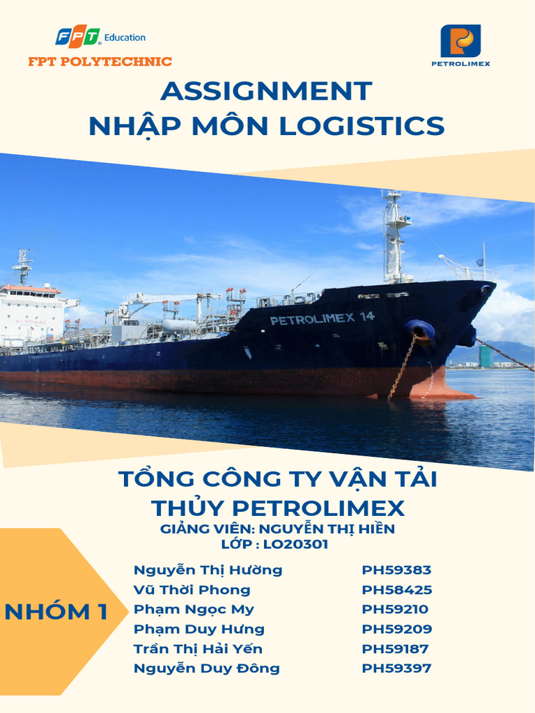 Bìa Nhập Môn Log | PDF