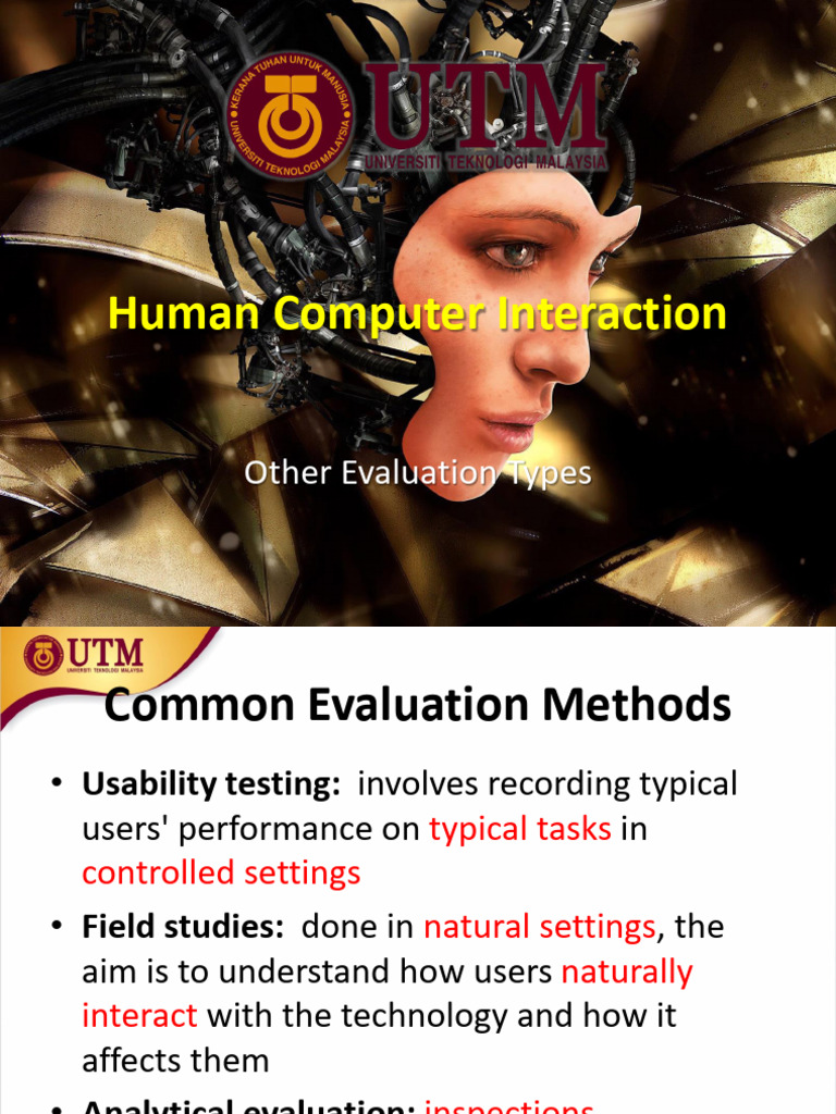 Recognition Over Recall in Usability Design | PDF | Usability | Cognition