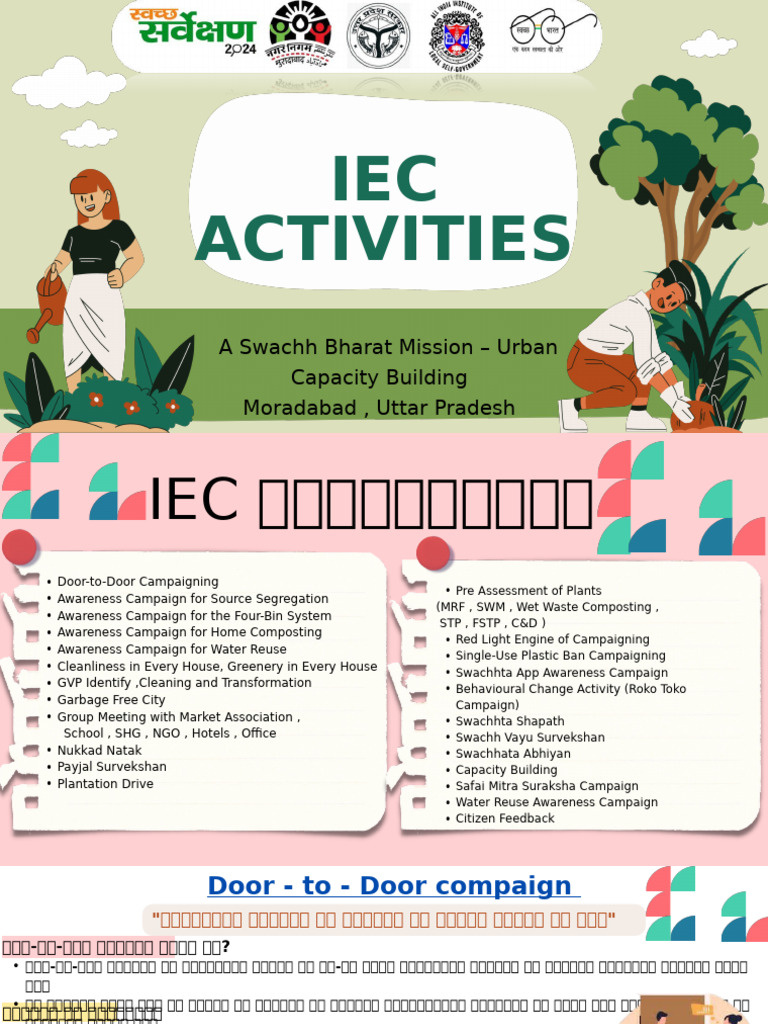 Environment | PDF