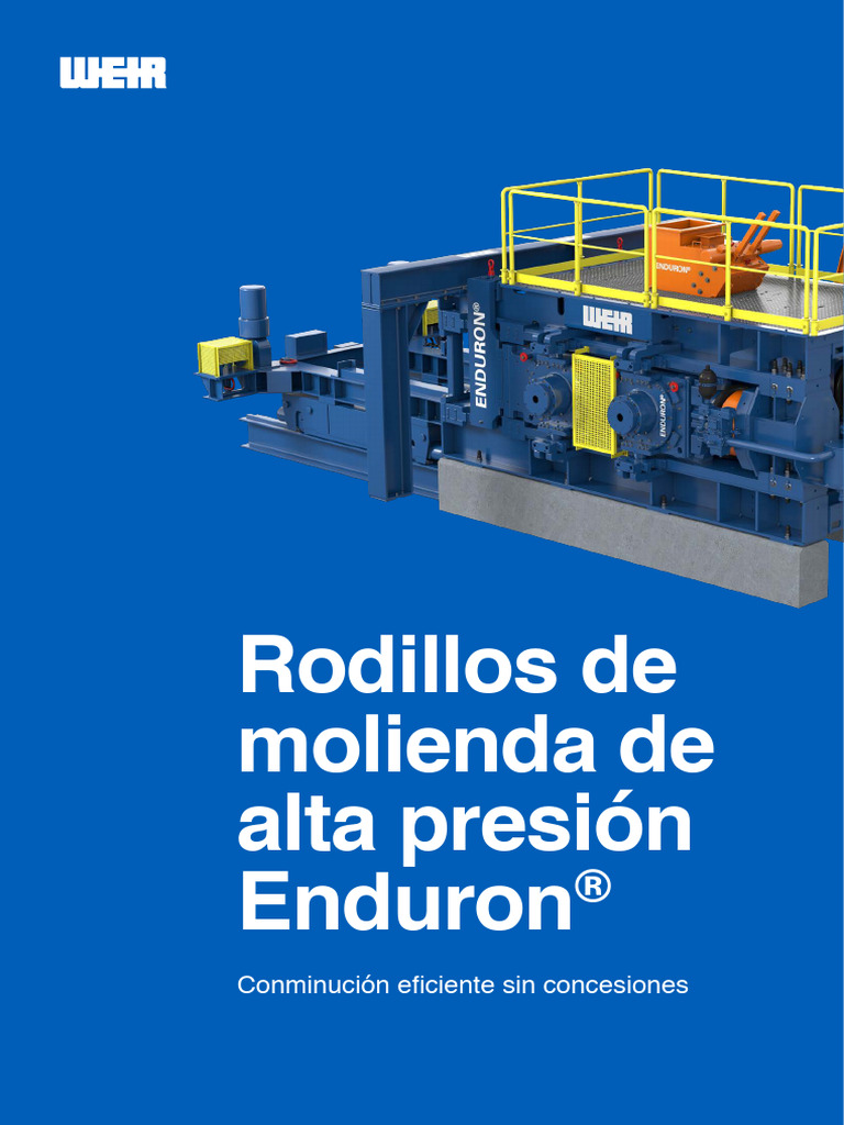 Enduron Brochure | PDF | Presión