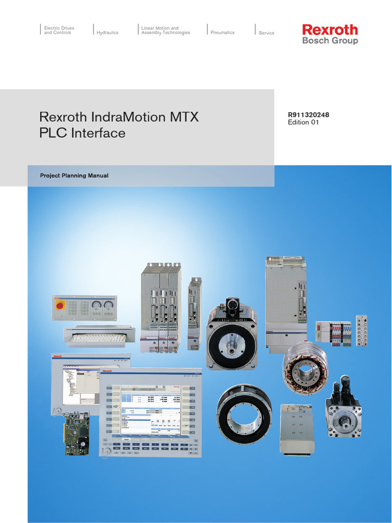 PLC Interface EN 32024801 | PDF | Programmable Logic Controller ...