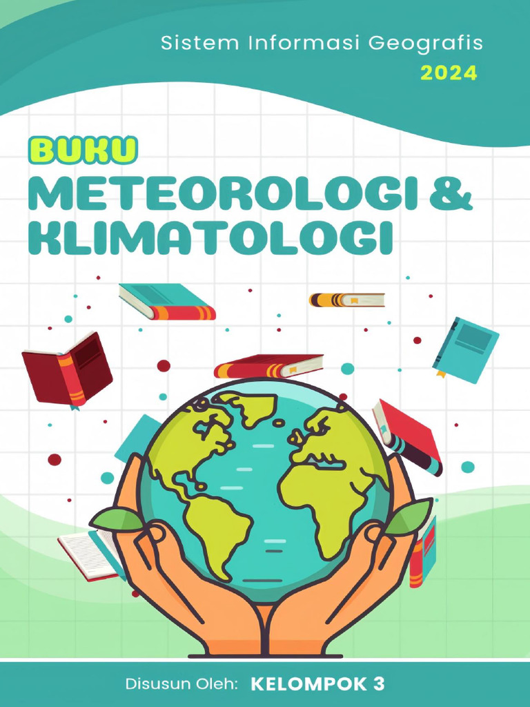 Buku Dasar Meteorologi dan Klimatologi | PDF