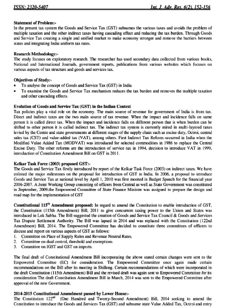 Gst Guidline | PDF | Taxes | Indirect Tax