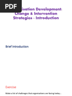 Process Consultation Revisited - Building The Helping