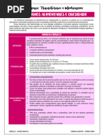 Hiporexia: Causas e Tratamentos | PDF