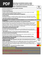 Escala de Columbia | PDF | Suicidio | Salud mental