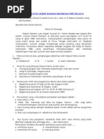 Download Soal Semester Genap Bahasa Indonesia Smp Kelas 8 by shareeswara SN81517040 doc pdf