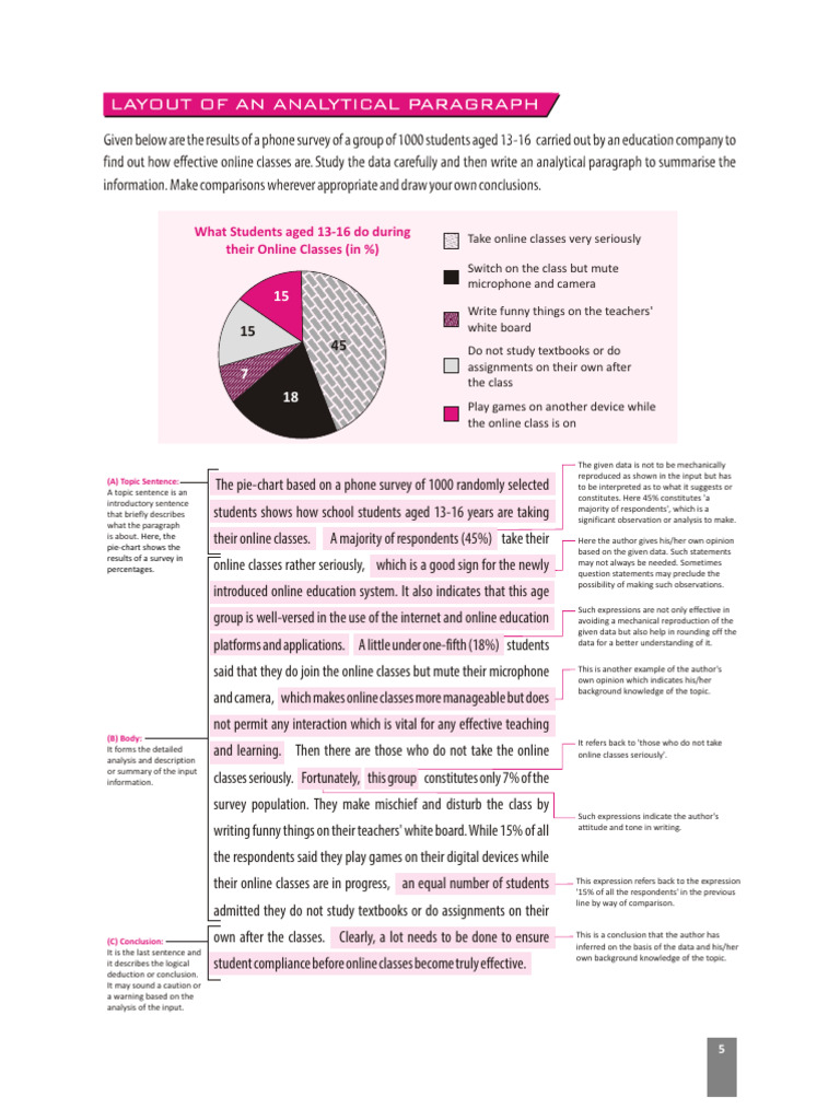 Student Engagement in Online Classes | PDF | Deductive Reasoning ...