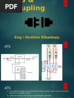 ATS021 Automatic Transfer Switch Guide | PDF | Transformer | Power Supply