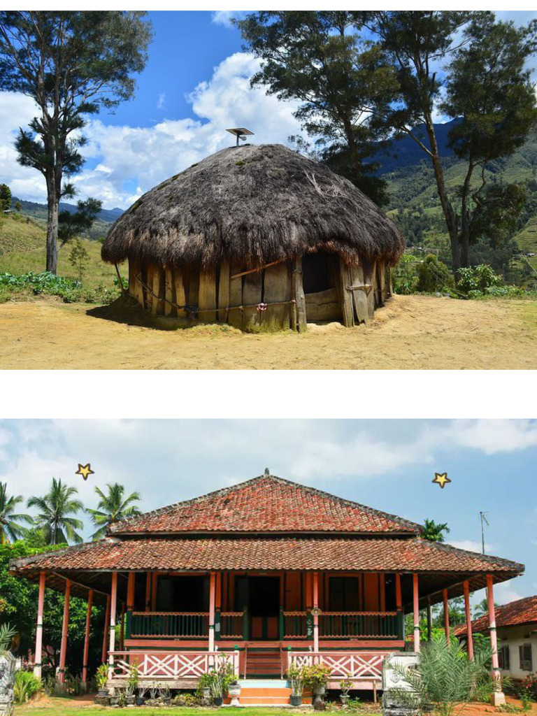 Ragam Rumah Adat | PDF