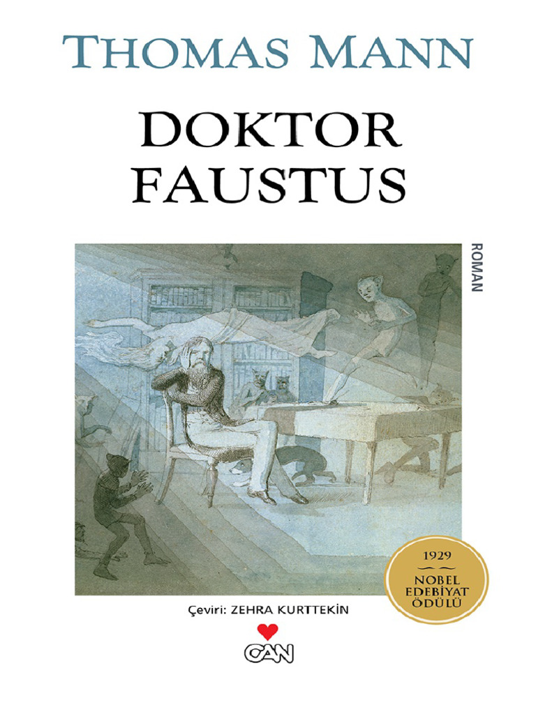 Thomas Mann Doktor Faustus PDF 