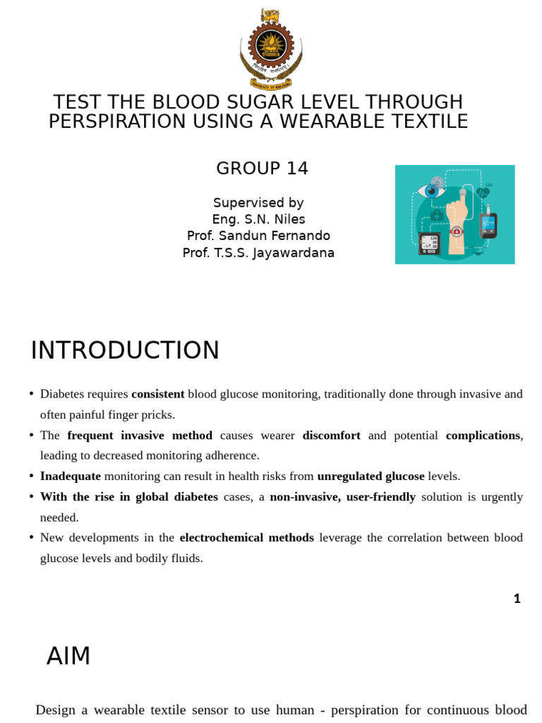 FYP Progress Review 02 Group 14 | PDF | Electrochemistry | Physical ...