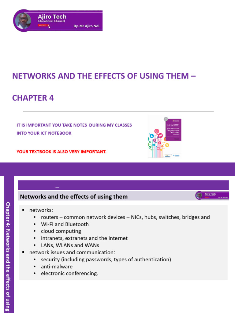 Understanding Home Network Basics | PDF | Computer Network | Network Switch