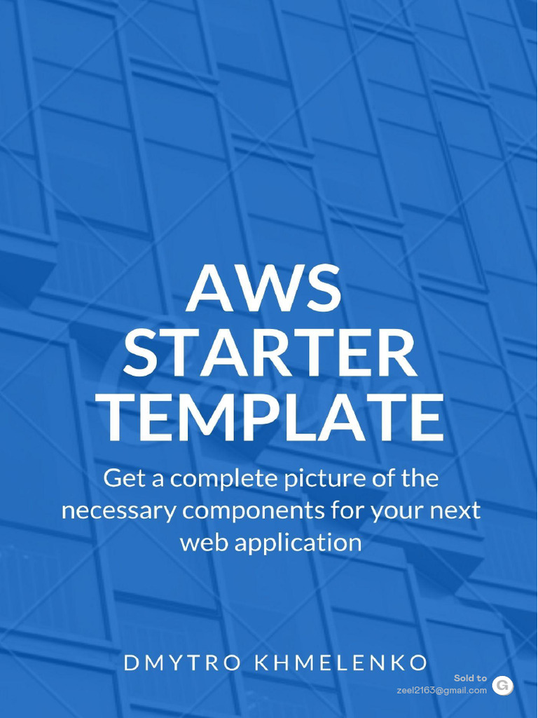 AWS Database and Storage Solutions Guide | PDF | Databases ...