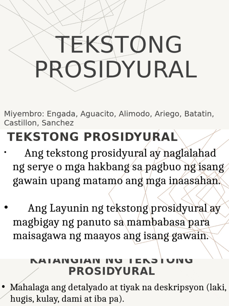 Pagbasa | PDF