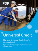 Access to Work Claim Form DP222JP | PDF | Receipt | Government