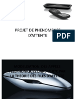 Projet File D'attente