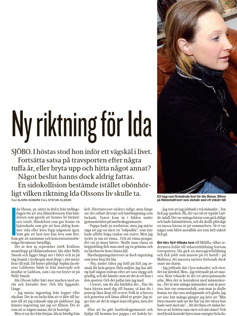 Ida | PDF