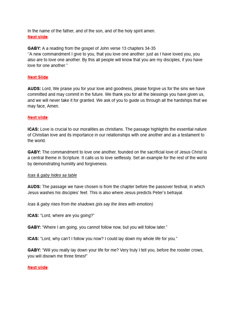 Ccf script google docs pdf jesus saint peter