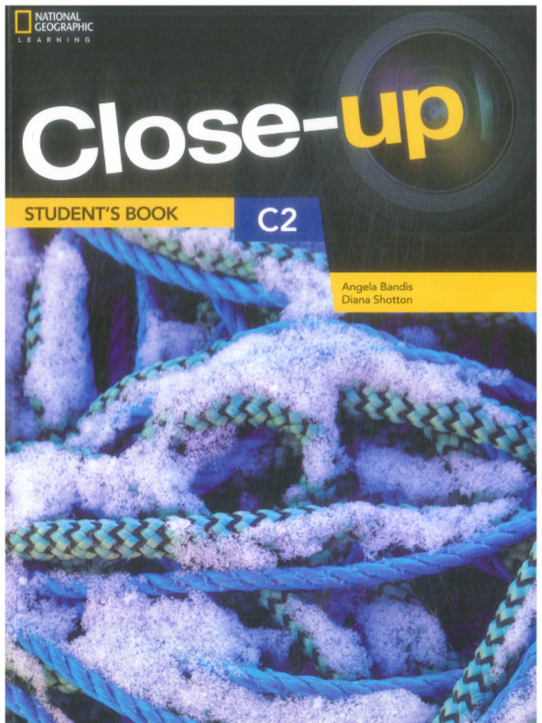 Close up c2 students book | PDF
