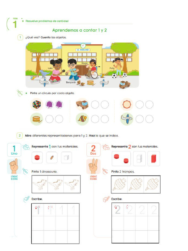 2 Numeros 1 y 2 | PDF